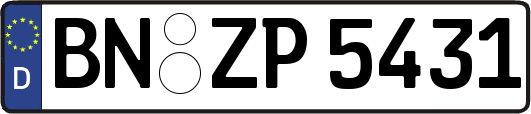 BN-ZP5431