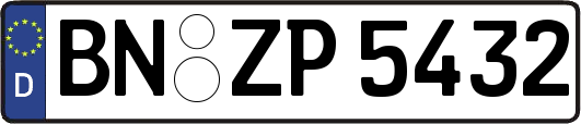 BN-ZP5432