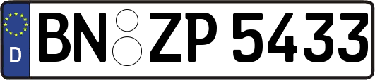 BN-ZP5433