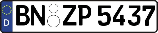 BN-ZP5437