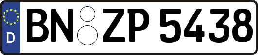 BN-ZP5438