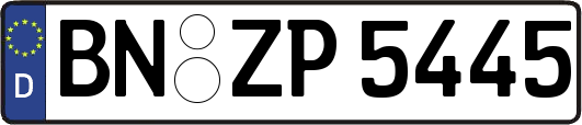 BN-ZP5445