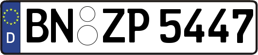 BN-ZP5447
