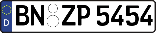 BN-ZP5454