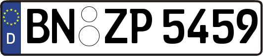 BN-ZP5459