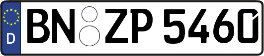 BN-ZP5460