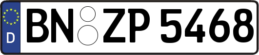 BN-ZP5468