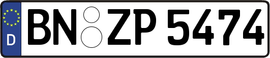 BN-ZP5474