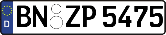 BN-ZP5475