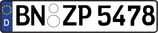 BN-ZP5478