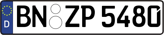 BN-ZP5480