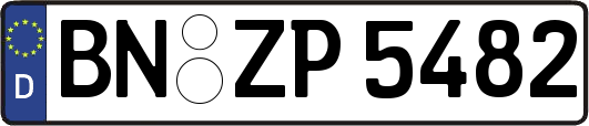 BN-ZP5482