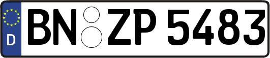 BN-ZP5483