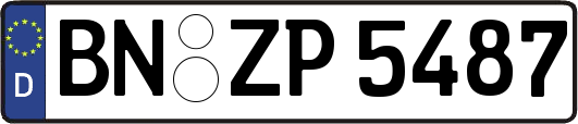 BN-ZP5487