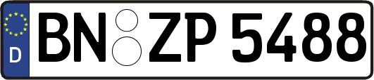 BN-ZP5488