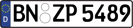BN-ZP5489