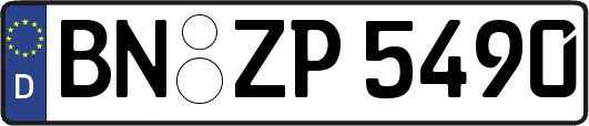 BN-ZP5490