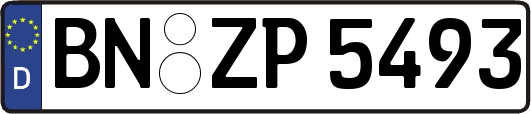 BN-ZP5493