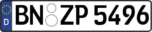 BN-ZP5496