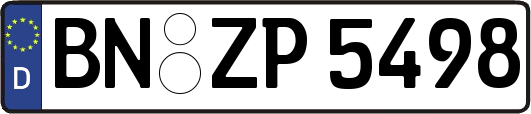 BN-ZP5498