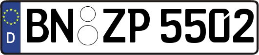 BN-ZP5502