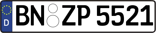 BN-ZP5521