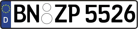 BN-ZP5526
