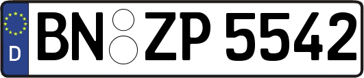 BN-ZP5542