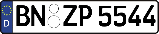 BN-ZP5544