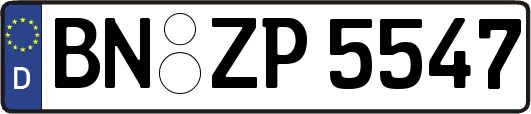 BN-ZP5547