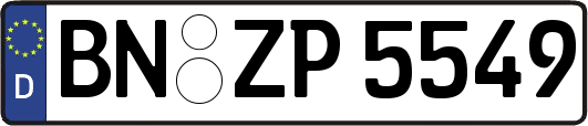 BN-ZP5549