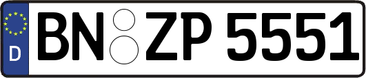 BN-ZP5551