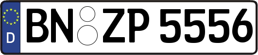 BN-ZP5556