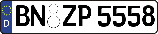 BN-ZP5558