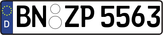 BN-ZP5563
