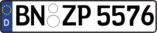 BN-ZP5576