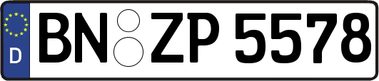 BN-ZP5578