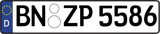 BN-ZP5586