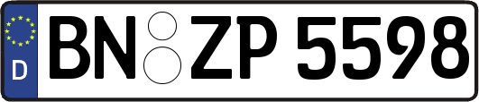 BN-ZP5598
