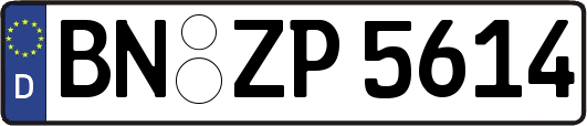 BN-ZP5614