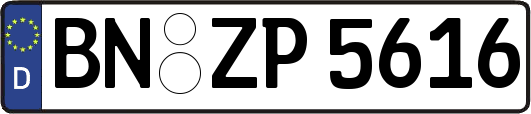BN-ZP5616
