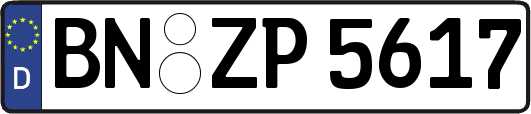 BN-ZP5617