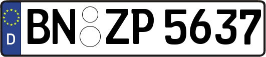 BN-ZP5637