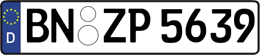 BN-ZP5639