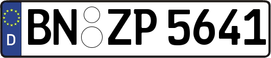 BN-ZP5641