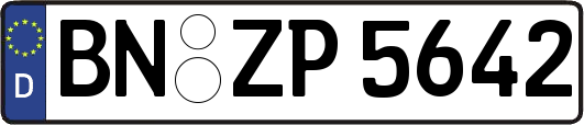 BN-ZP5642