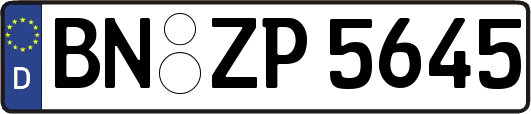 BN-ZP5645