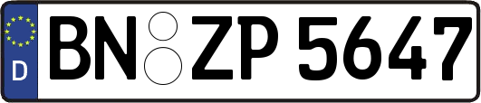 BN-ZP5647