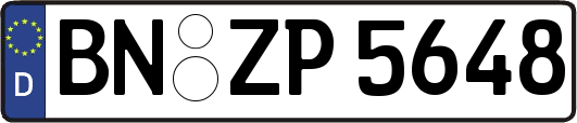 BN-ZP5648