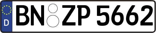 BN-ZP5662